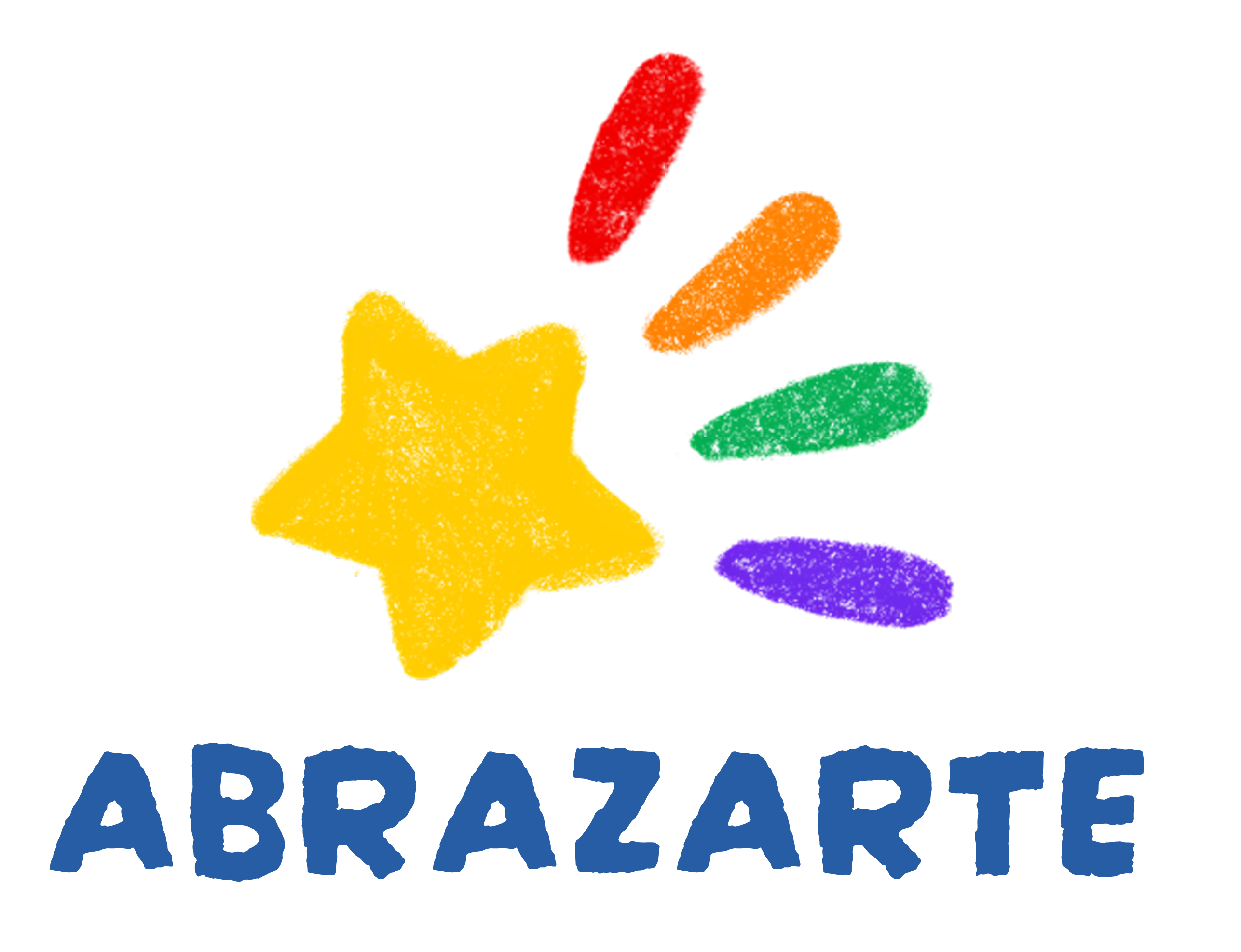 Abrazarte logo grande