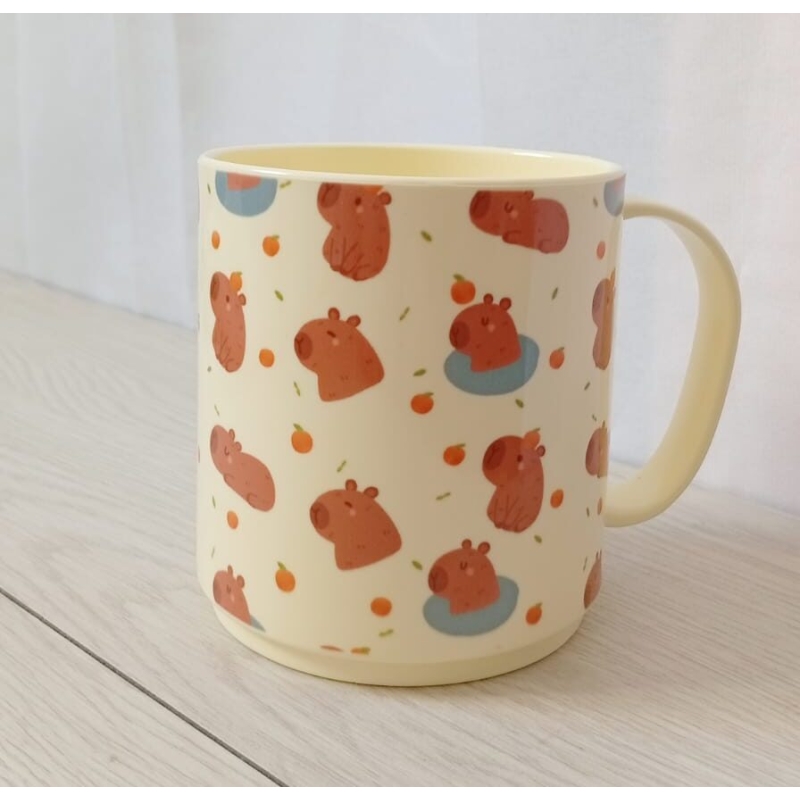 taza capi