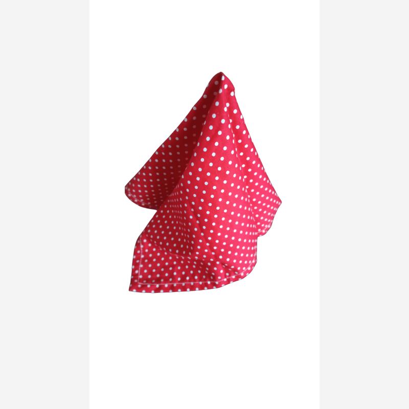 Pañuelo rojo
