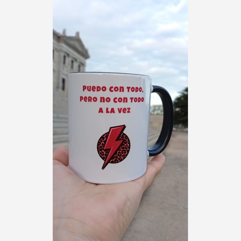Taza HOY NO ES SIEMPRE