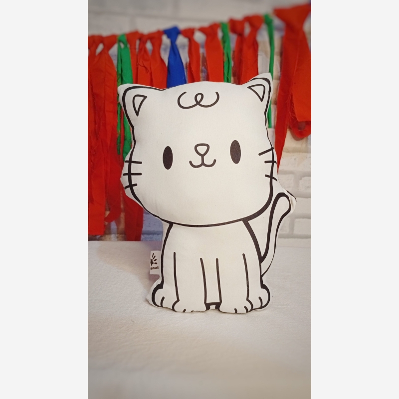 Almohadon para pintar