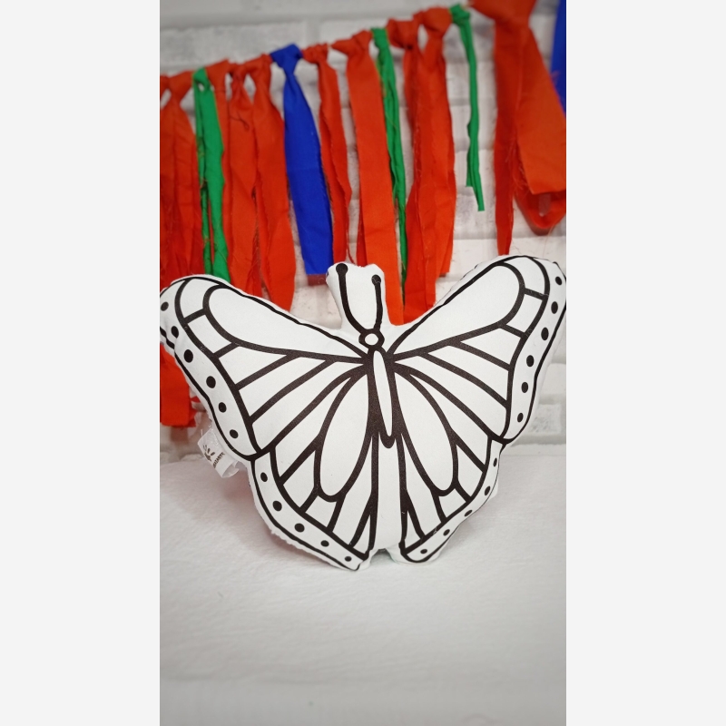 Almohadon para pintar